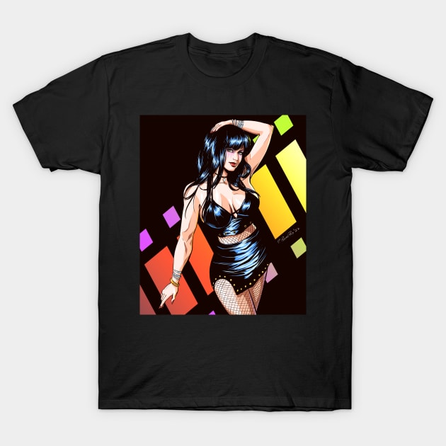 Nerissa T-Shirt by Pablo Romero Art